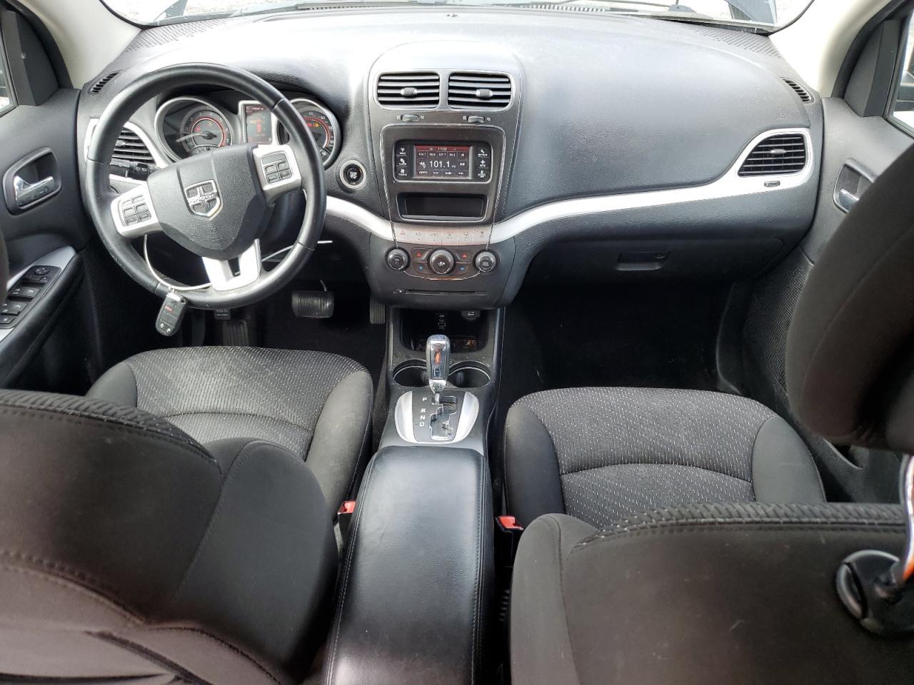 2017 Dodge Journey Se - zdjęcie 8