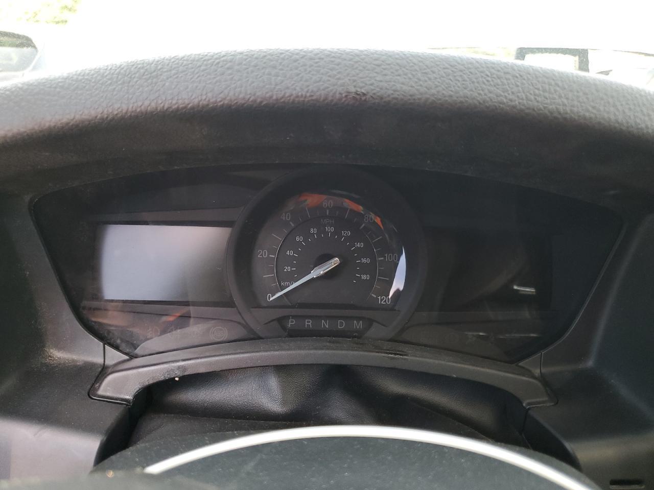 2016 Ford Expedition El Limited - zdjęcie 9