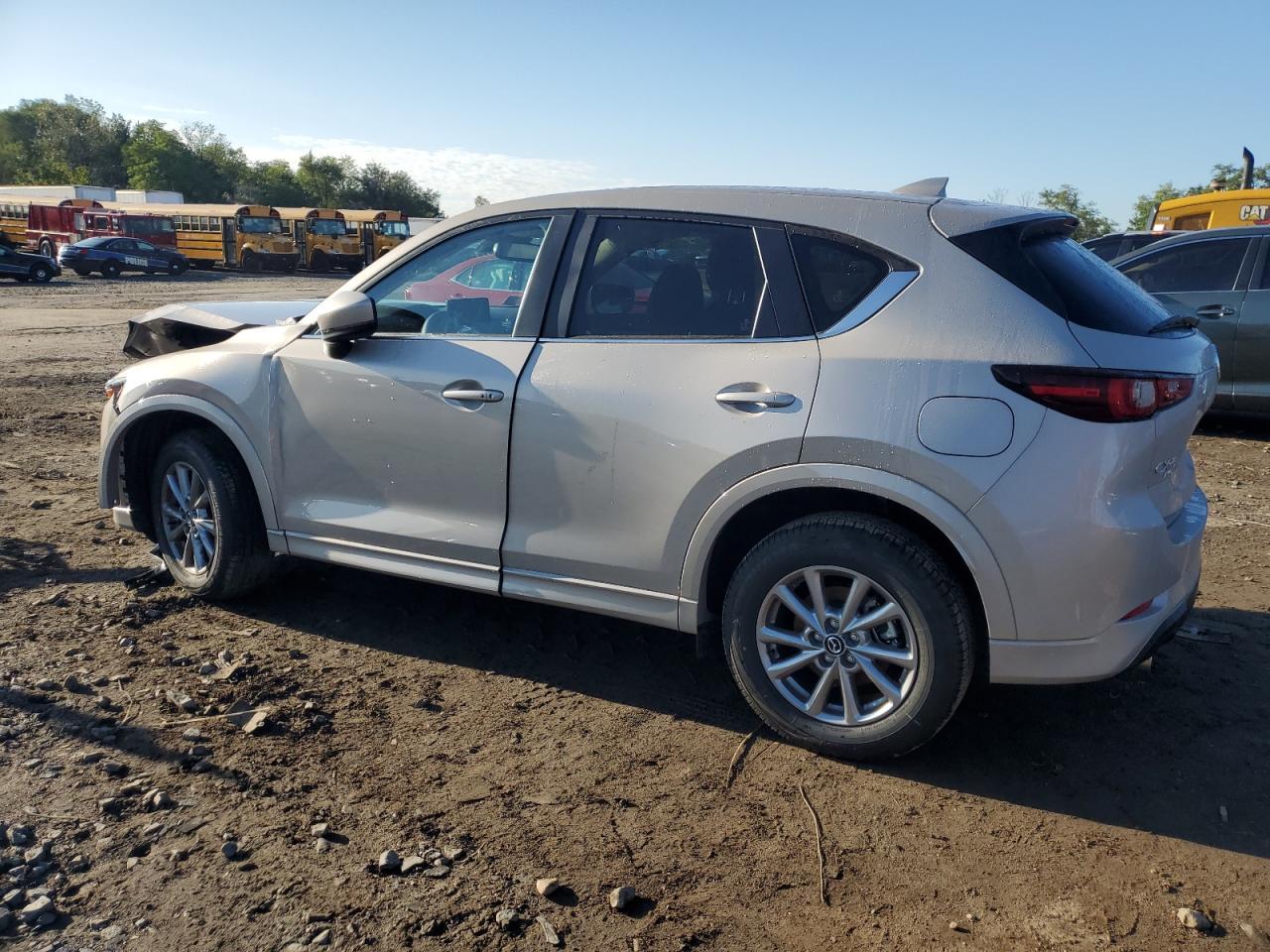 2025 Mazda Cx-5 Preferred - zdjęcie 2