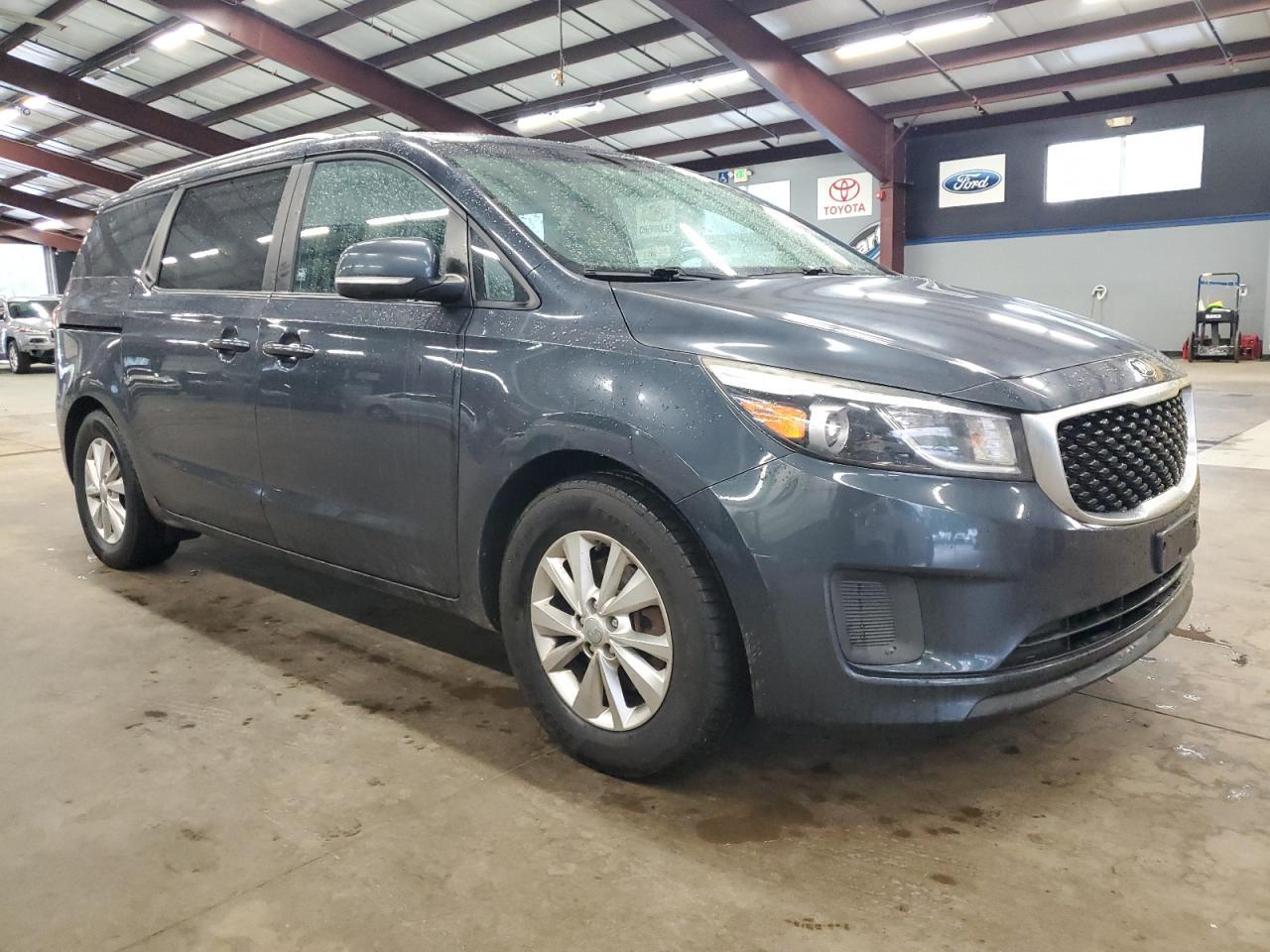 2016 Kia Sedona Lx - zdjęcie 4