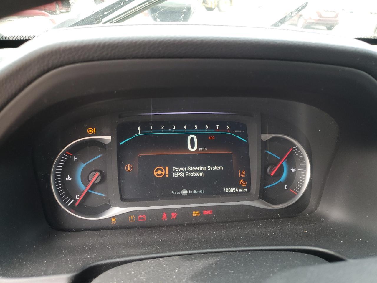 2020 Honda Pilot Lx - zdjęcie 9