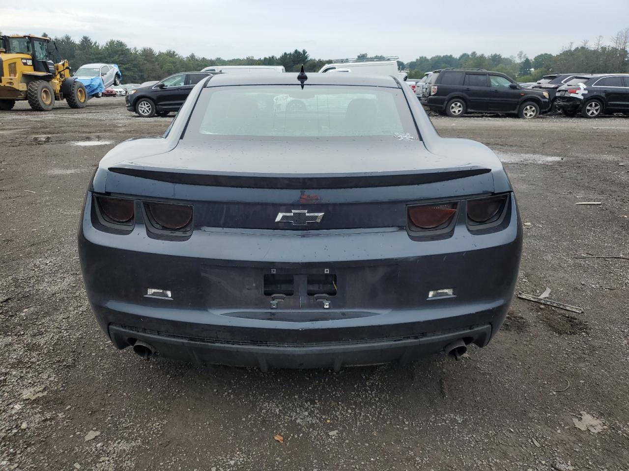 2013 Chevrolet Camaro Ls - zdjęcie 6