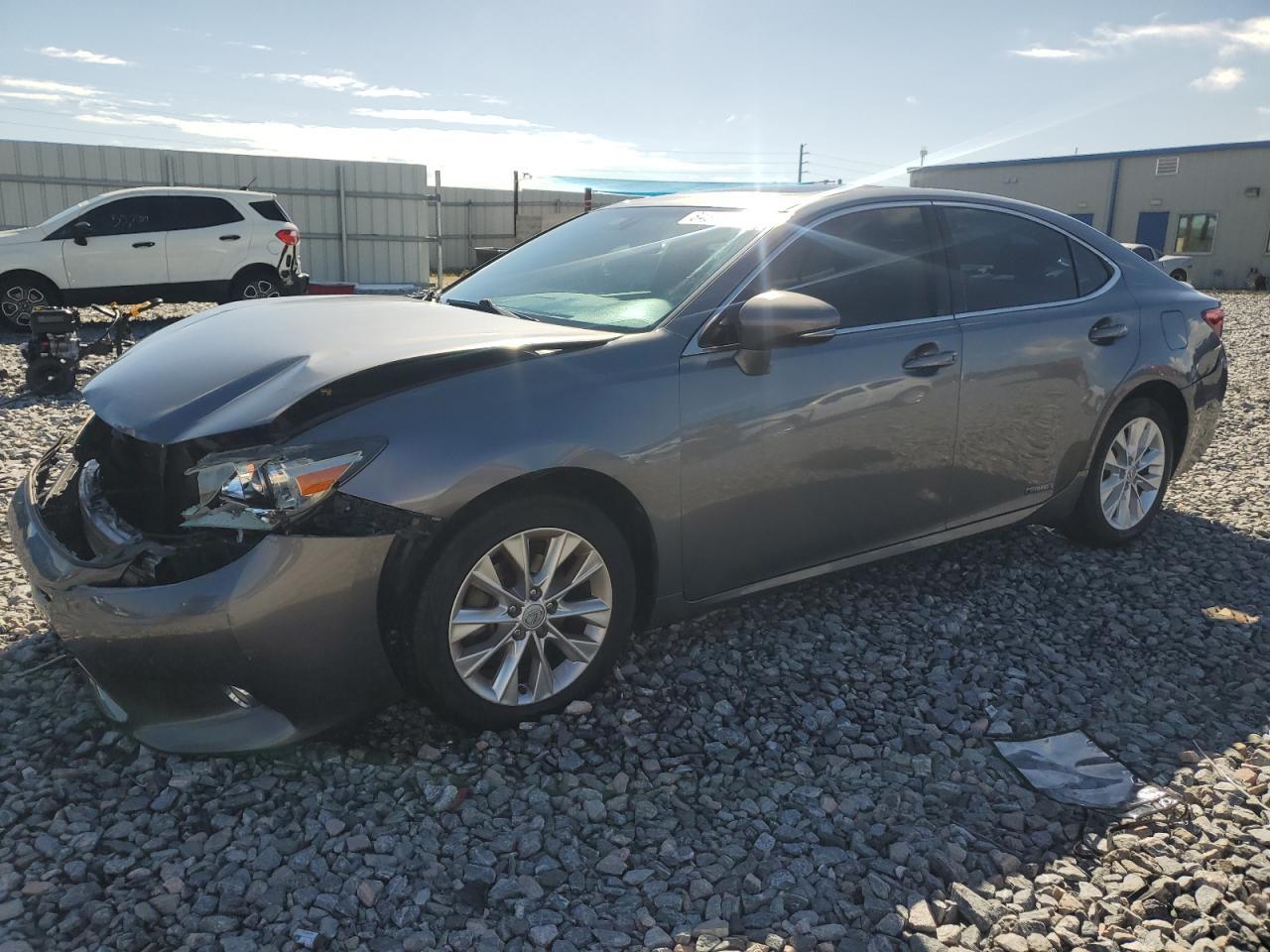 2013 Lexus ES - zdjęcie główne