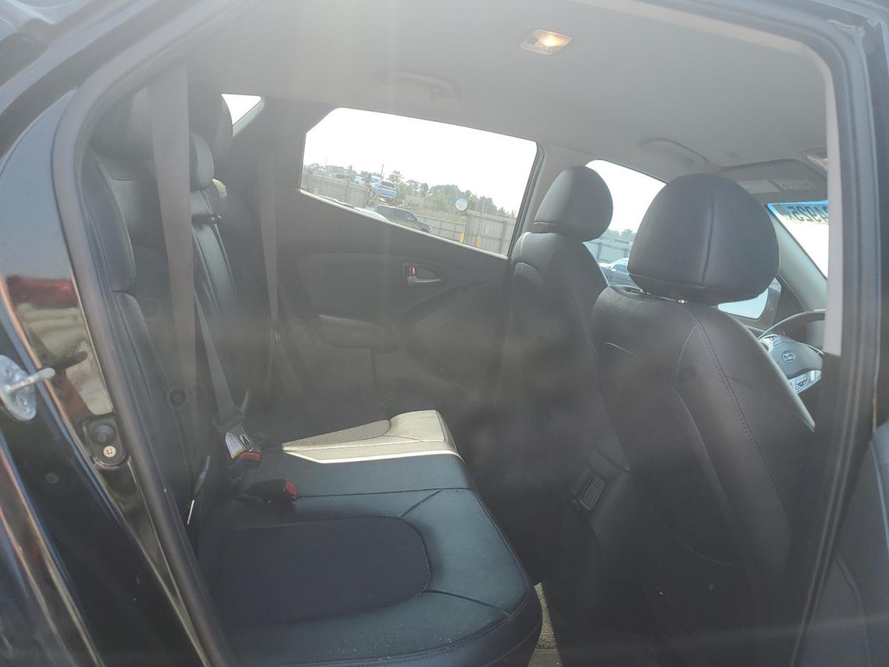 2015 Hyundai Tucson - zdjęcie 11