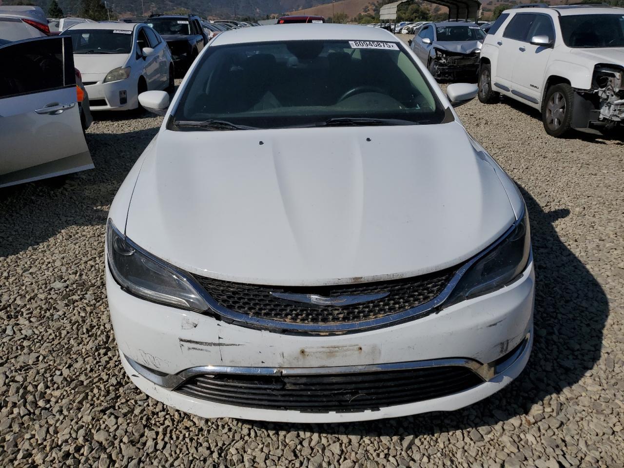 2016 Chrysler 200 Limited - zdjęcie 5