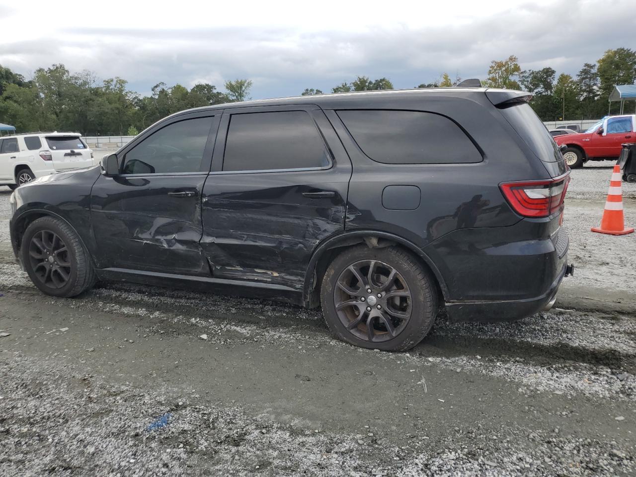 2015 Dodge Durango R/T - zdjęcie 2