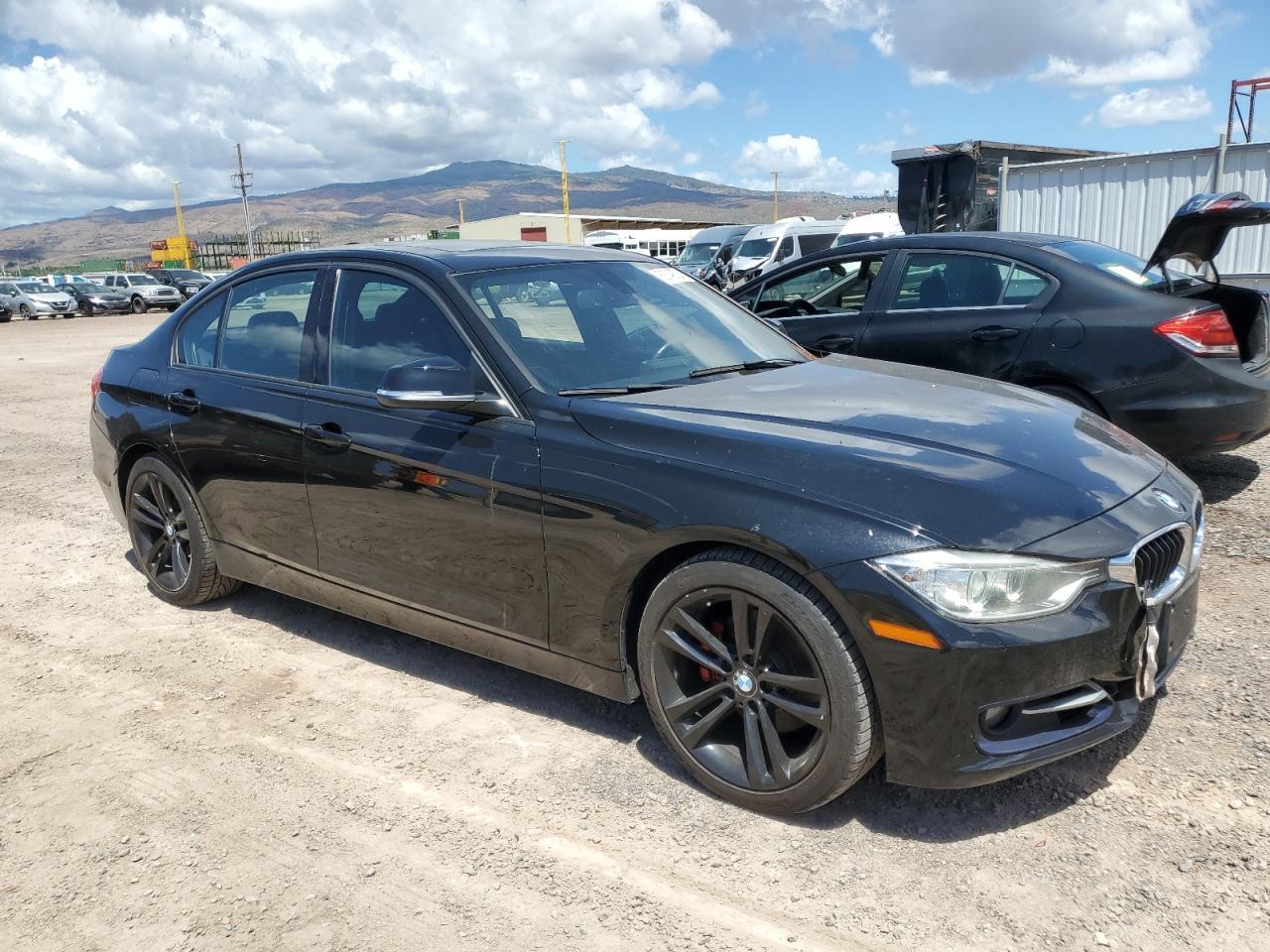 2013 BMW 328 I Sulev - zdjęcie 4