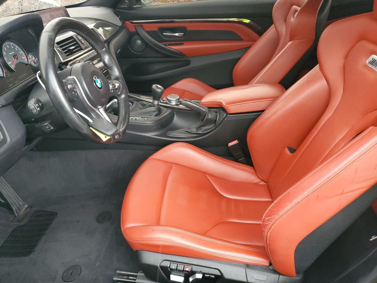 2017 BMW M4 - zdjęcie 7