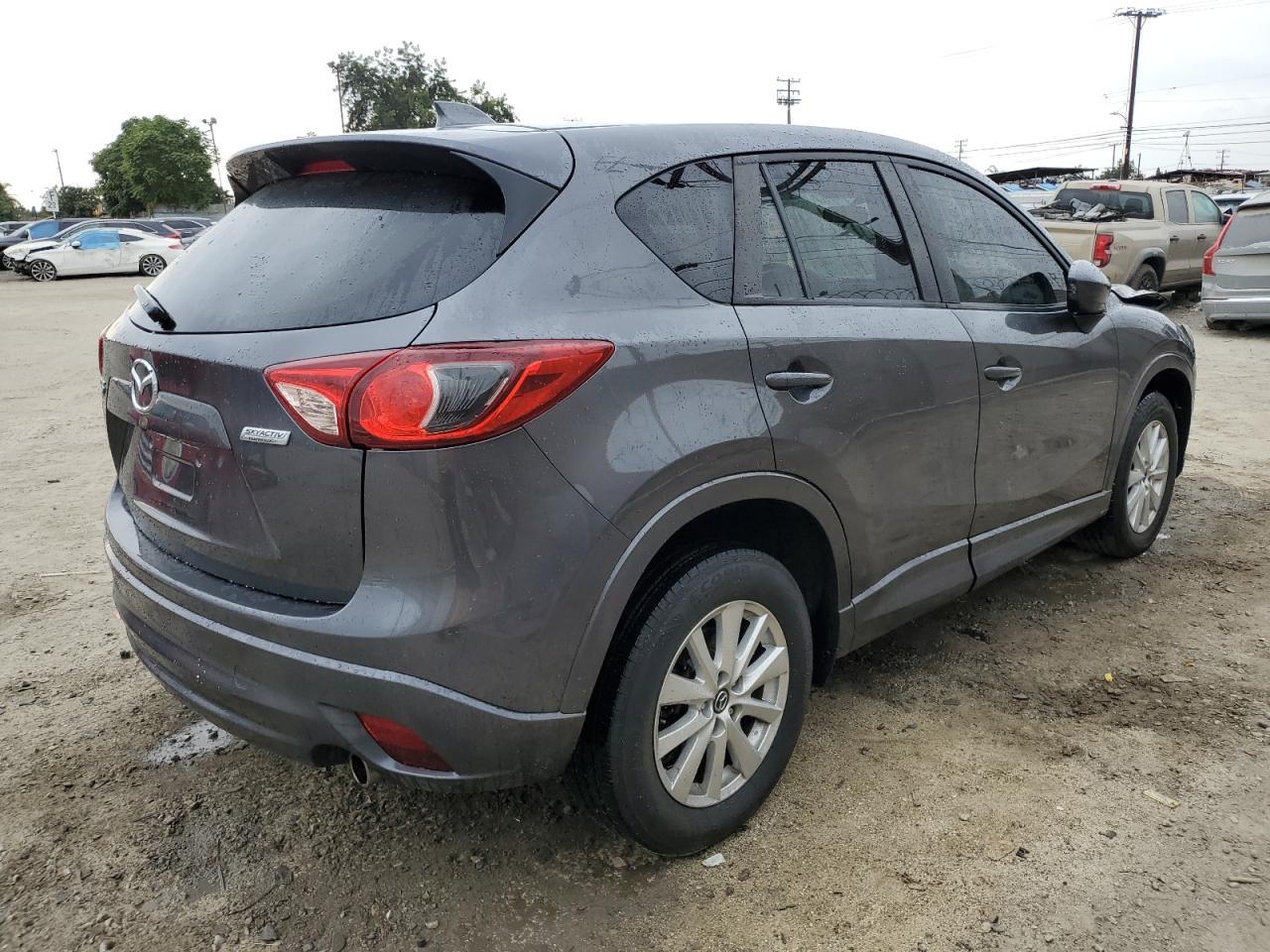 2014 Mazda CX-5 - zdjęcie 3