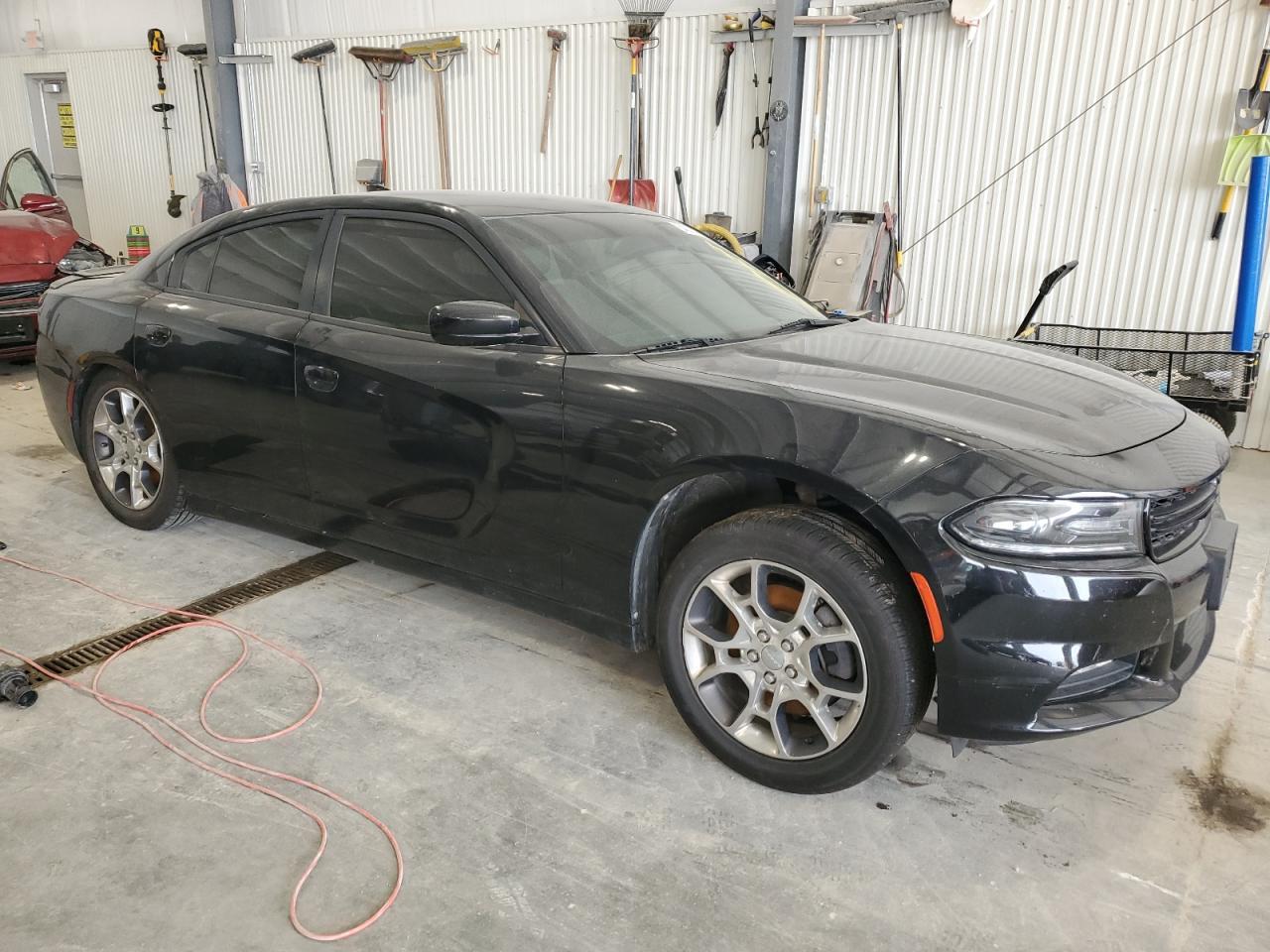 2015 Dodge Charger Sxt - zdjęcie 4