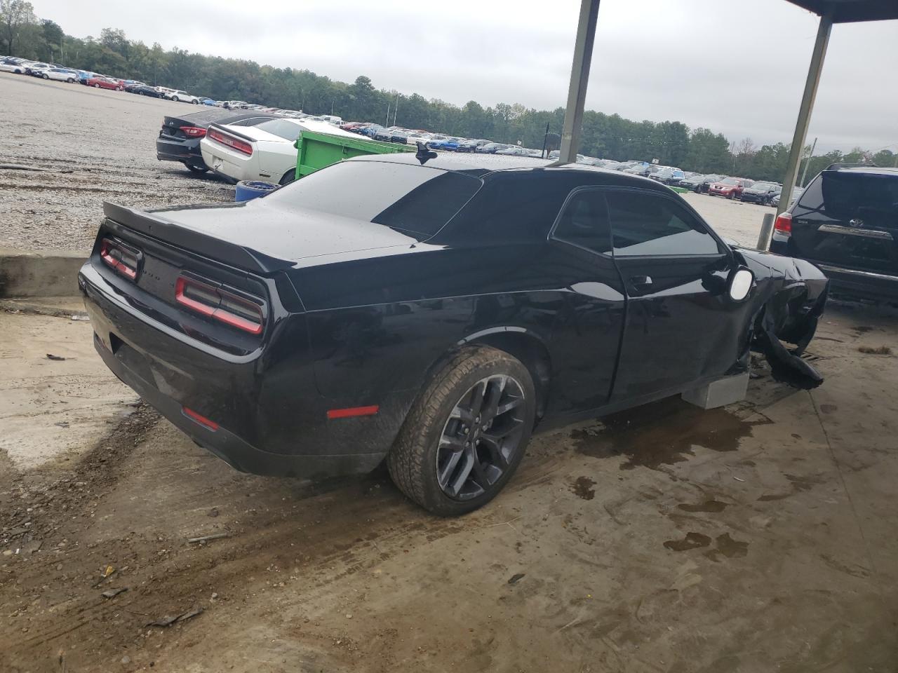 2023 Dodge Challenger R/T - zdjęcie 3