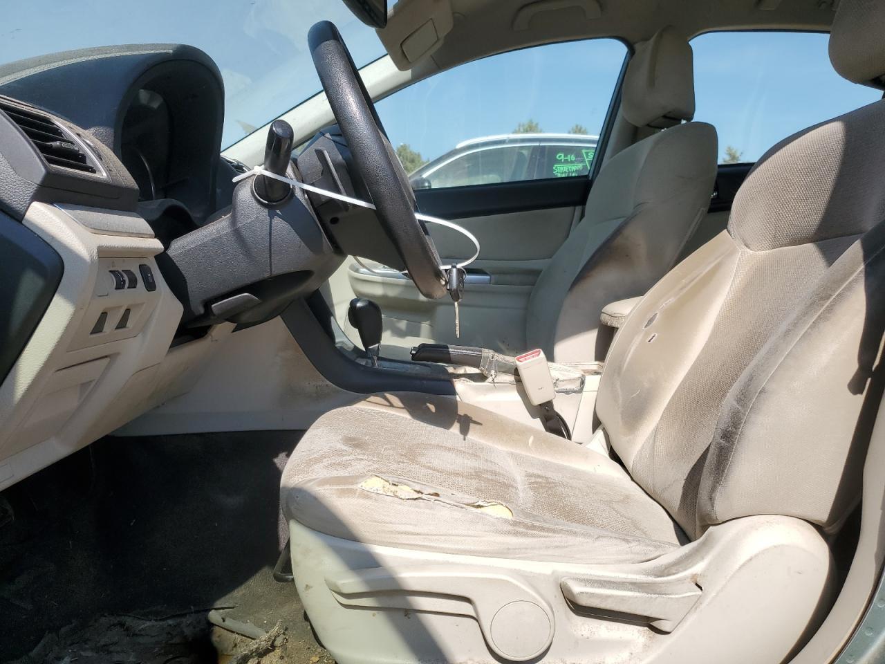 2015 Subaru Impreza Premium - zdjęcie 7