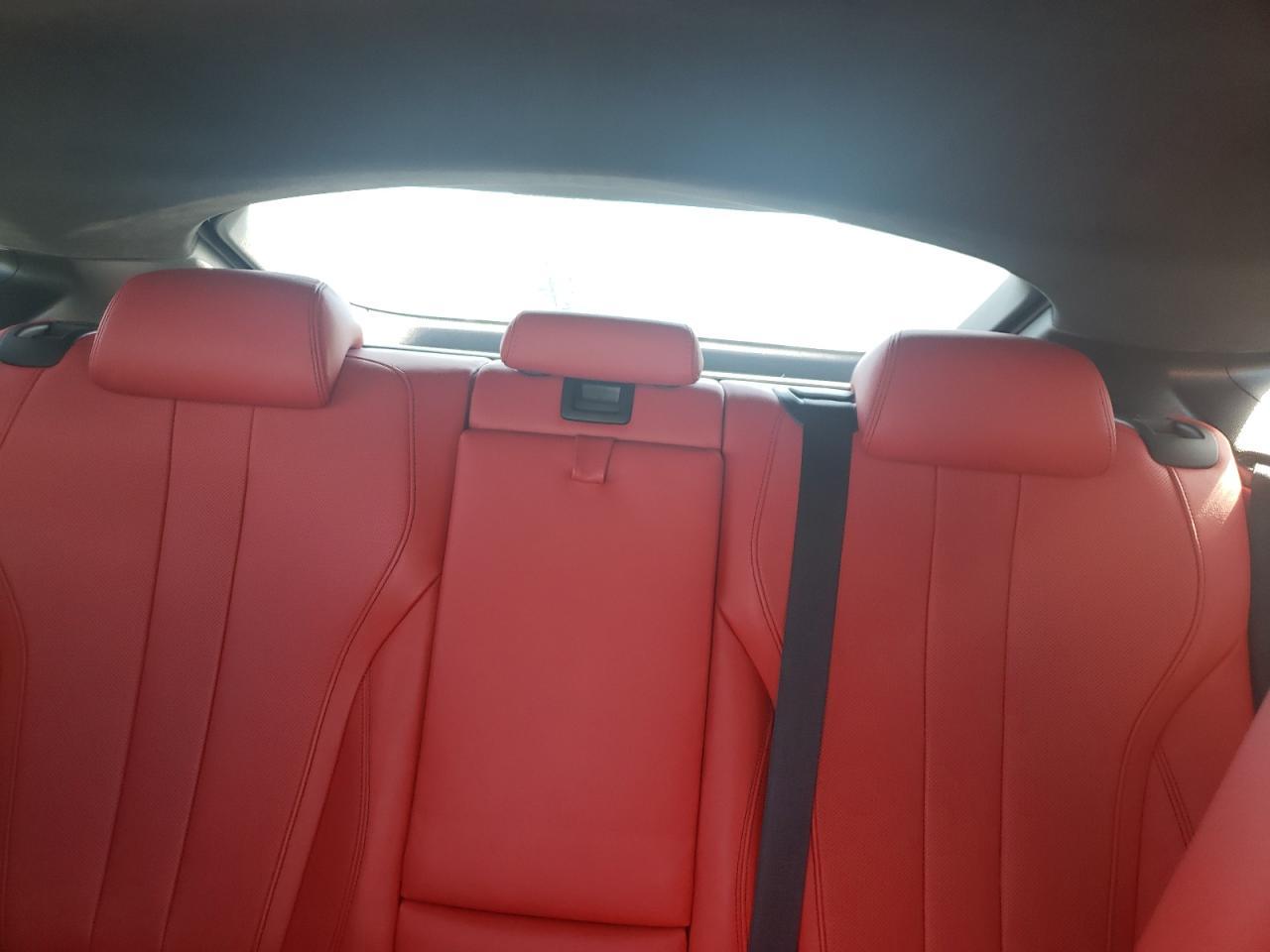 2018 BMW X6 M - zdjęcie 10