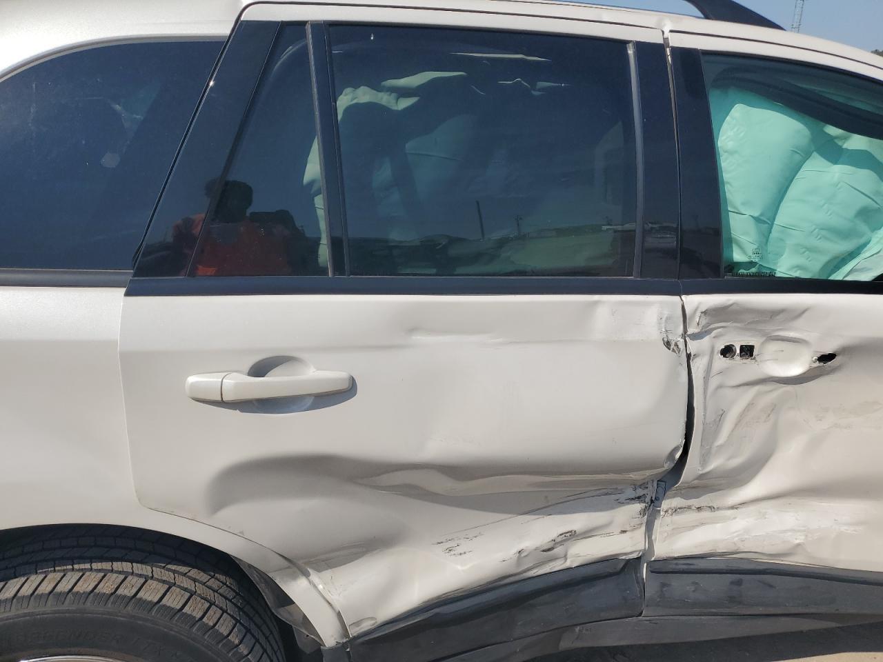2013 Ford Edge Sel - zdjęcie 11