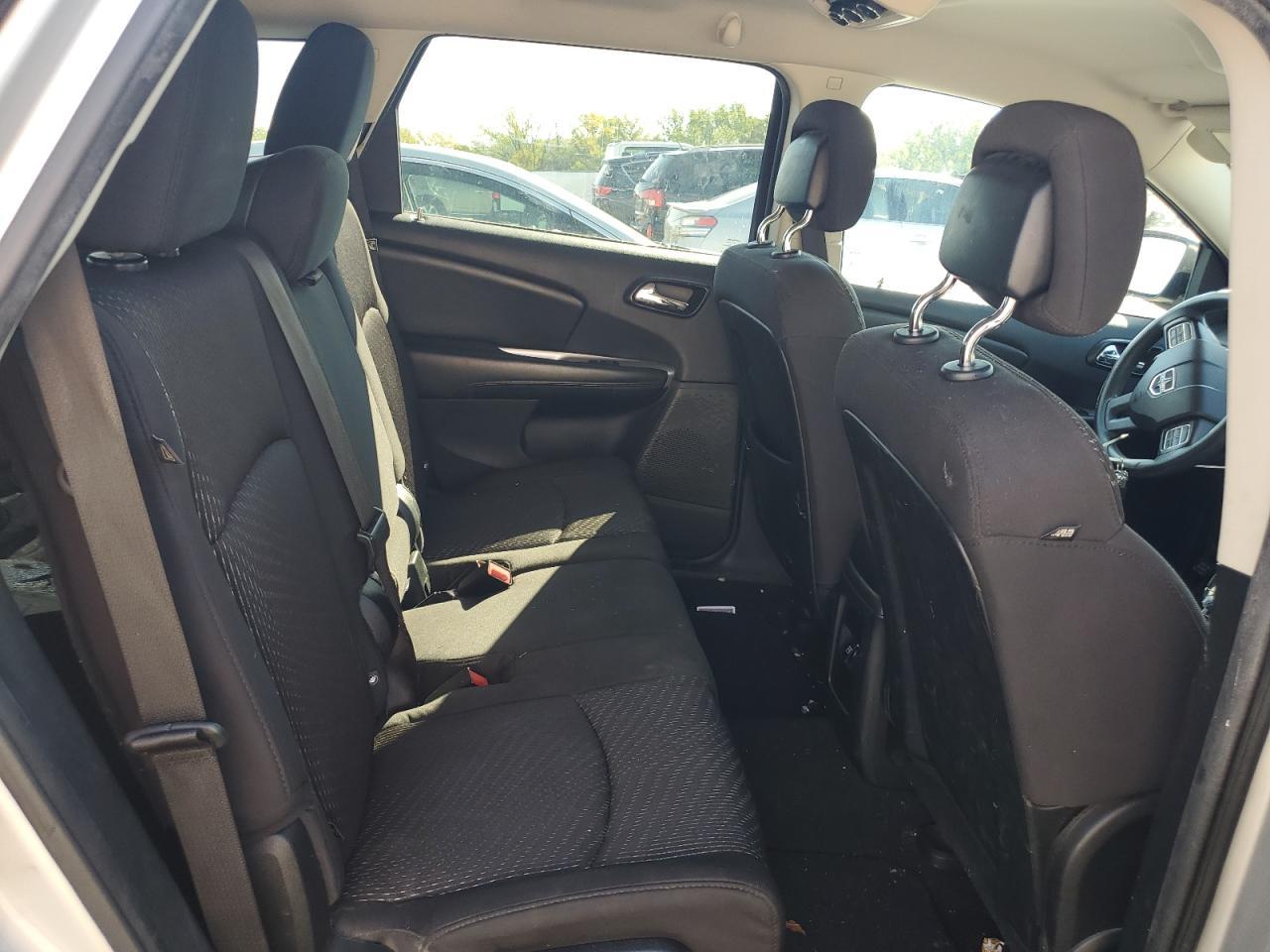 2014 Dodge Journey Sxt - zdjęcie 10