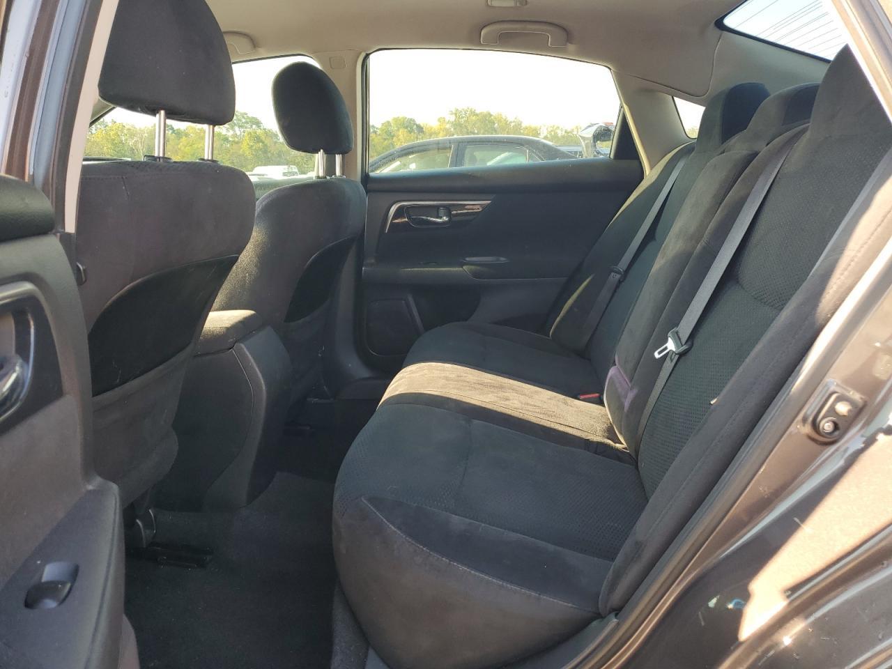 2014 Nissan Altima 2.5 S - zdjęcie 10