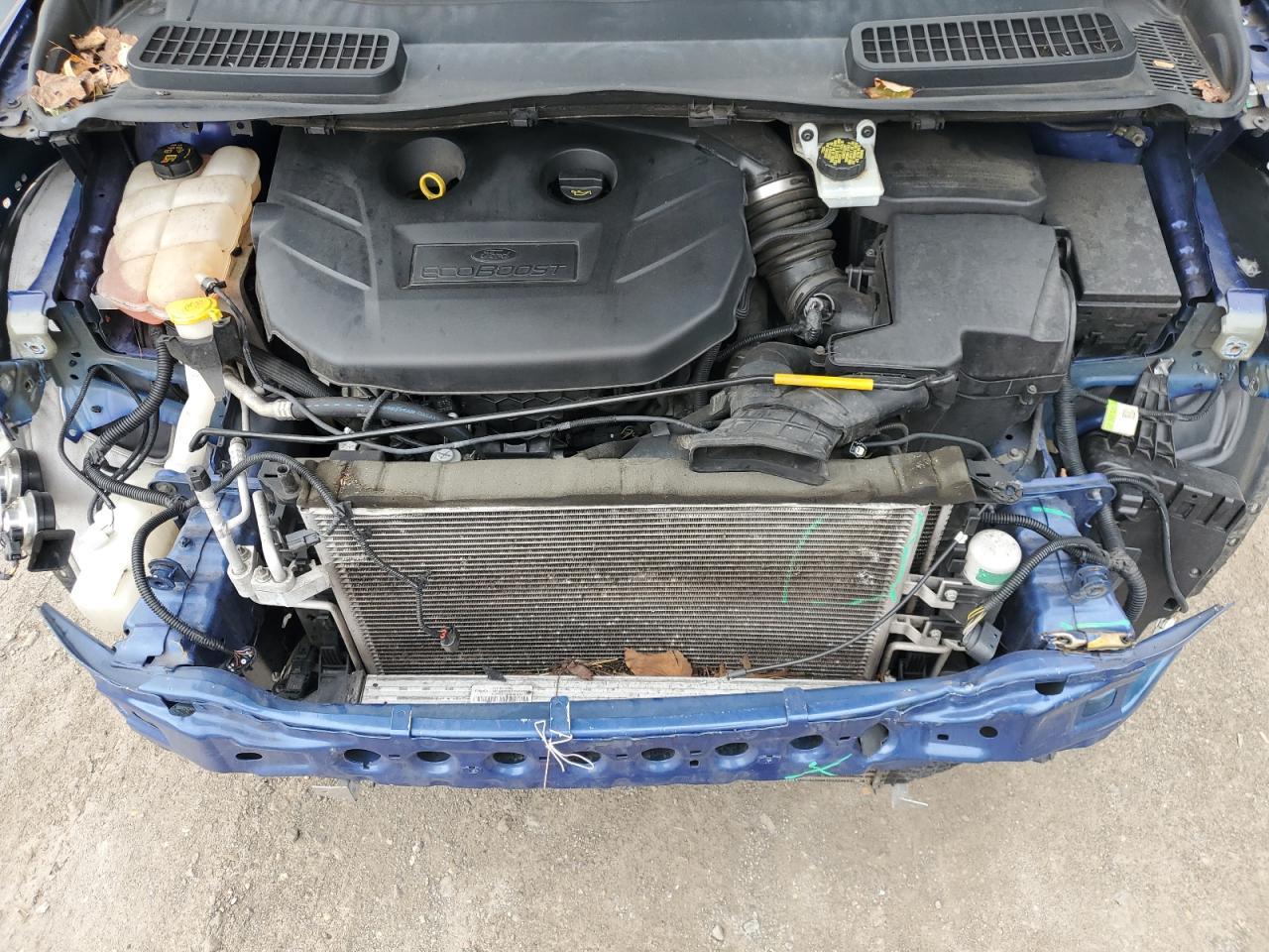 2015 Ford Escape - zdjęcie 12