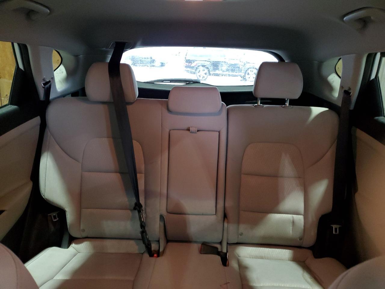 2018 Hyundai Tucson Se - zdjęcie 10