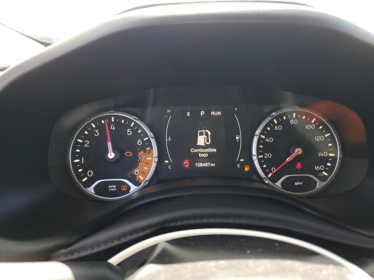2016 Jeep Renegade Sport - zdjęcie 9