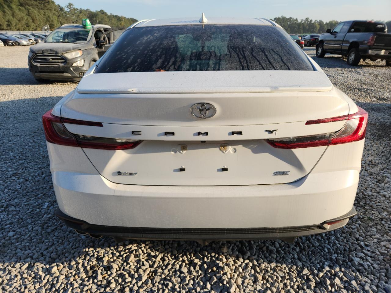 2025 Toyota Camry Xse - zdjęcie 6