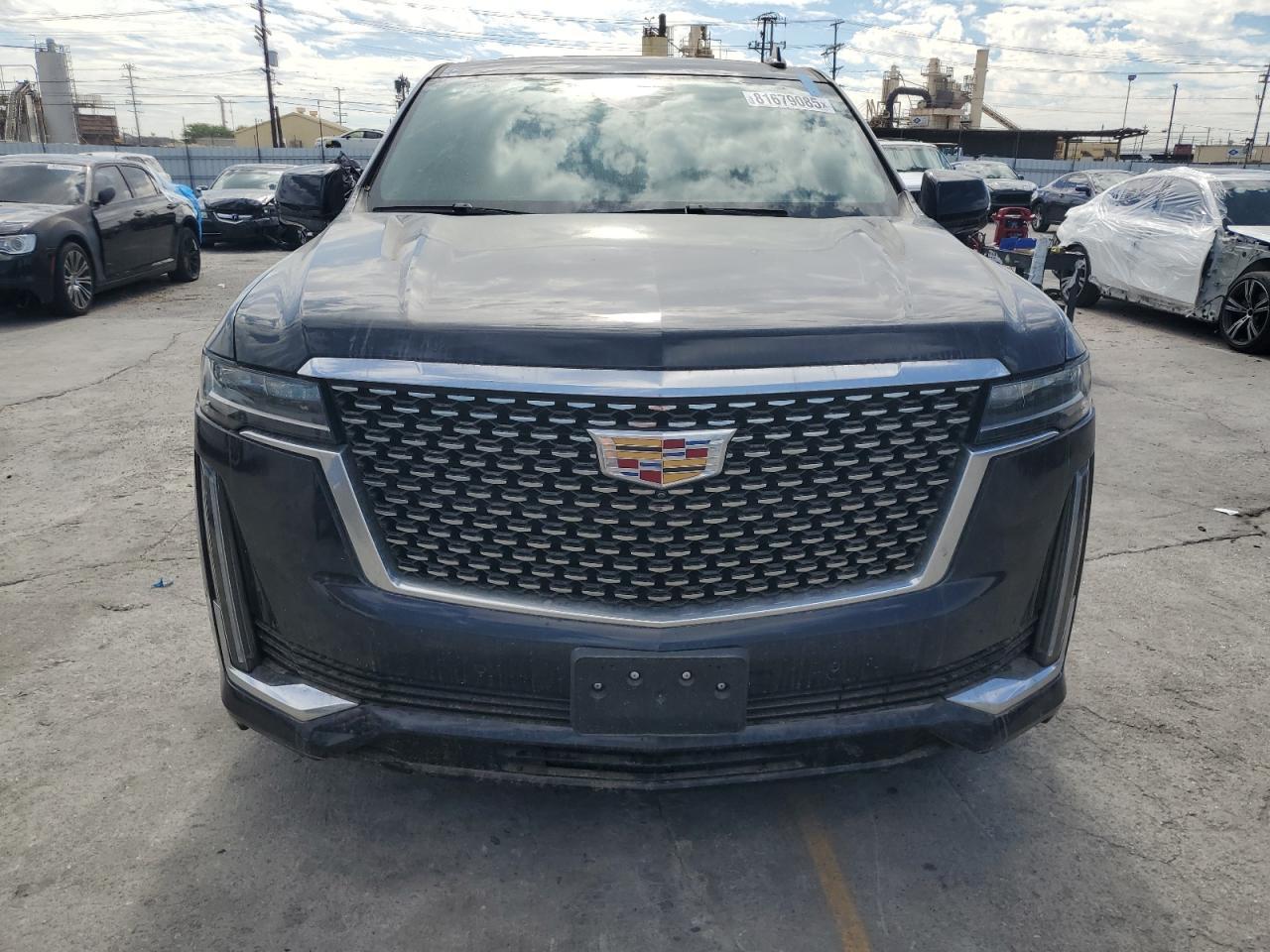2021 Cadillac Escalade Esv Premium Luxury - zdjęcie 5