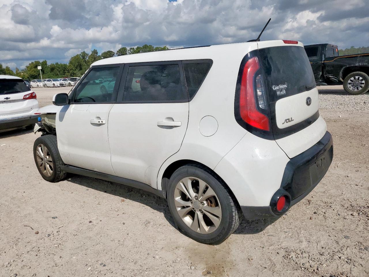 2016 Kia Soul + - zdjęcie 2