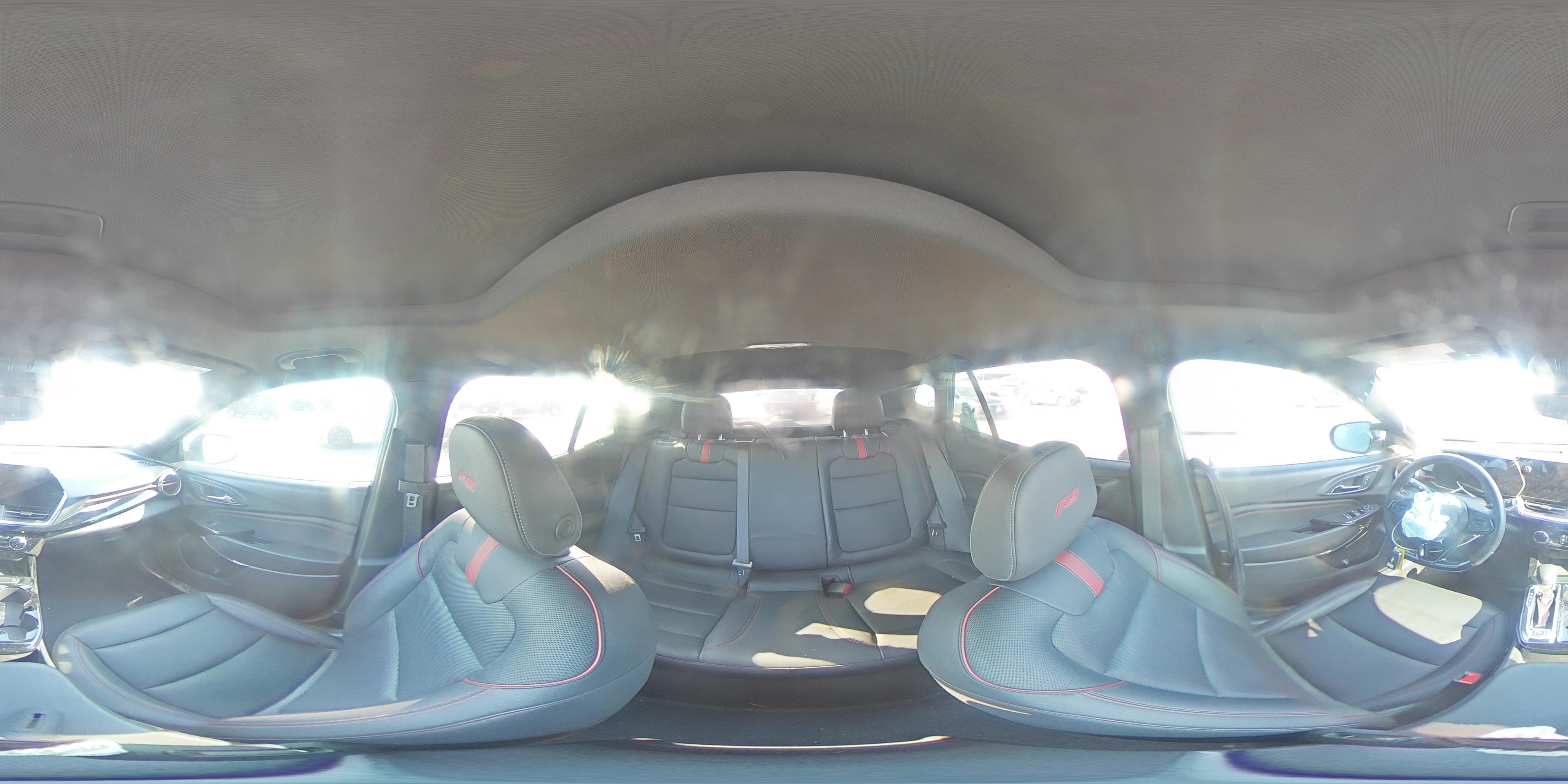 2025 Chevrolet Trax 2Rs - zdjęcie 15