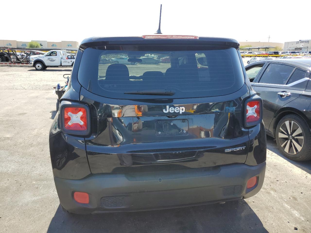 2016 Jeep Renegade Sport - zdjęcie 6