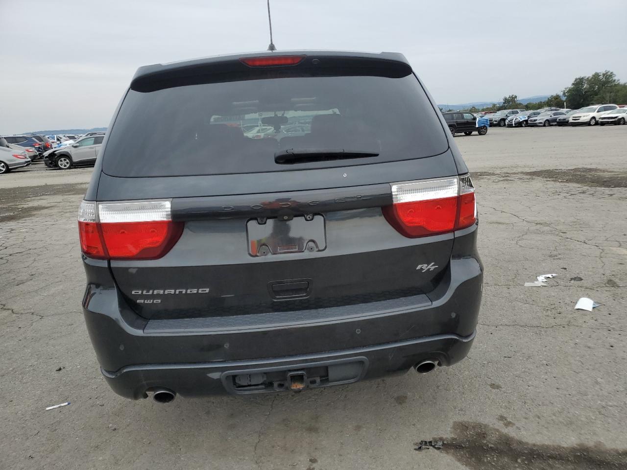 2013 Dodge Durango R/T - zdjęcie 6