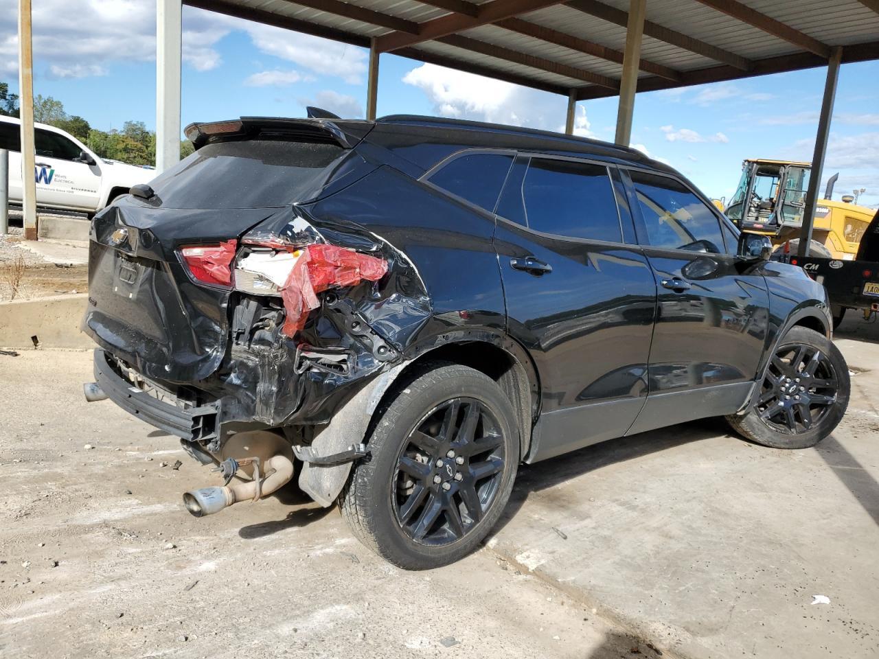 2019 Chevrolet Blazer 3Lt - zdjęcie 3