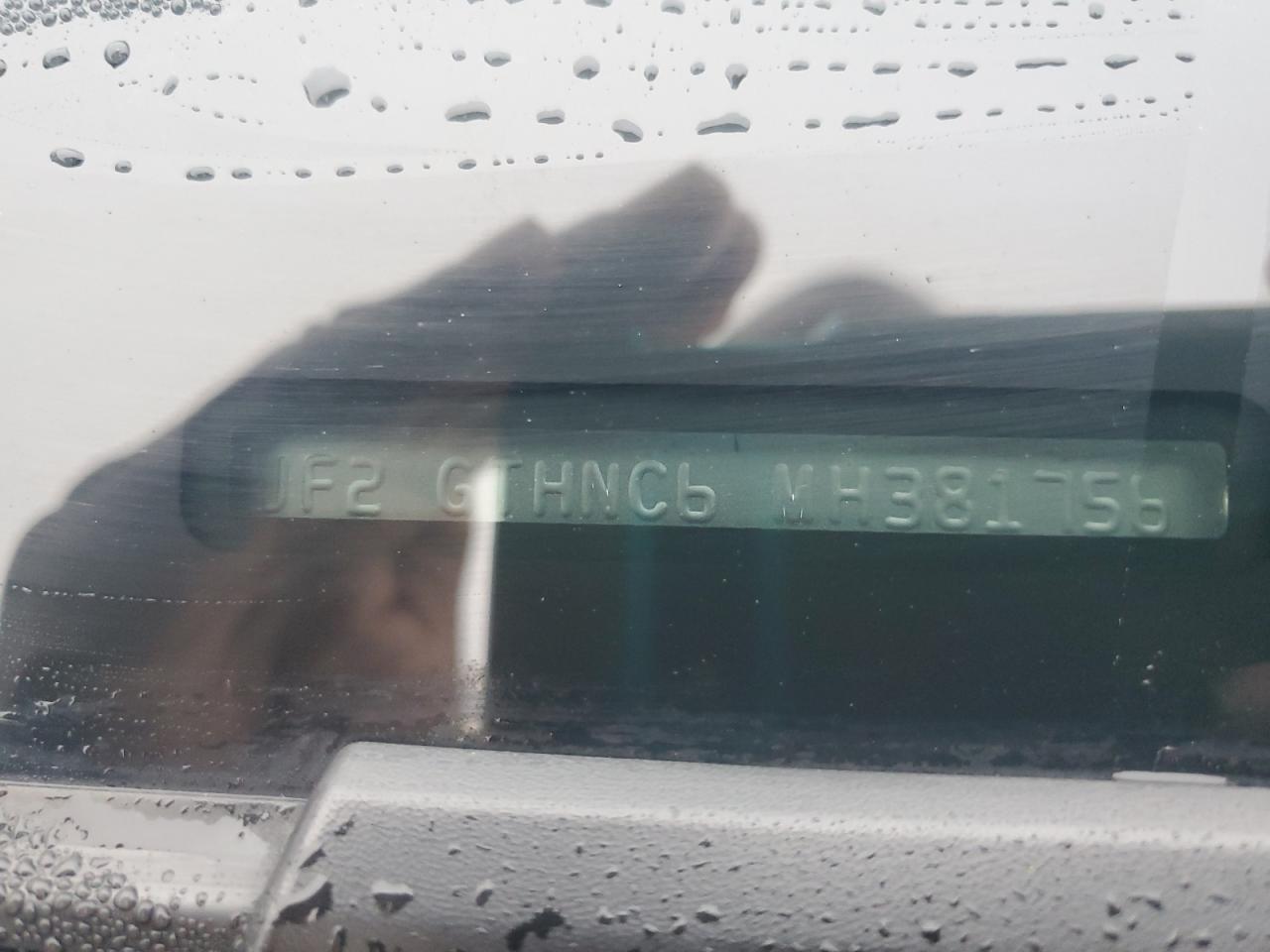 2021 Subaru XV - zdjęcie 13