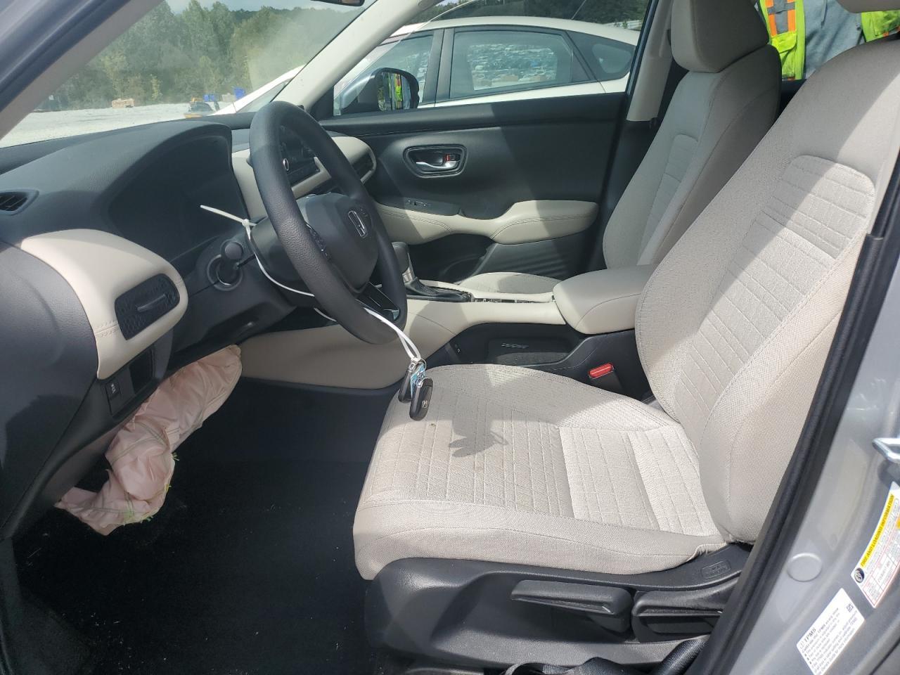 2025 Honda Hr-V Lx - zdjęcie 7