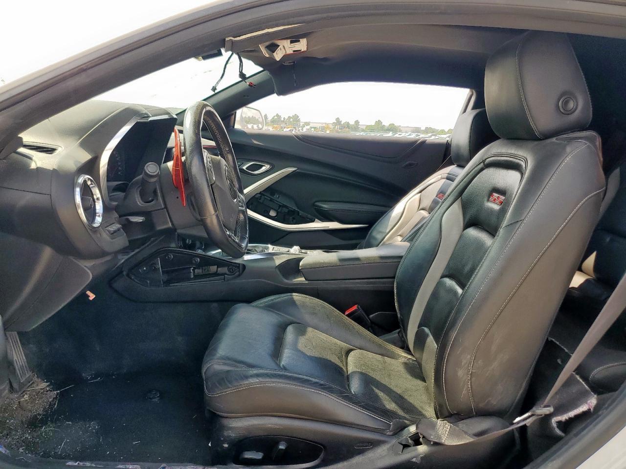 2019 Chevrolet Camaro Ss - zdjęcie 7
