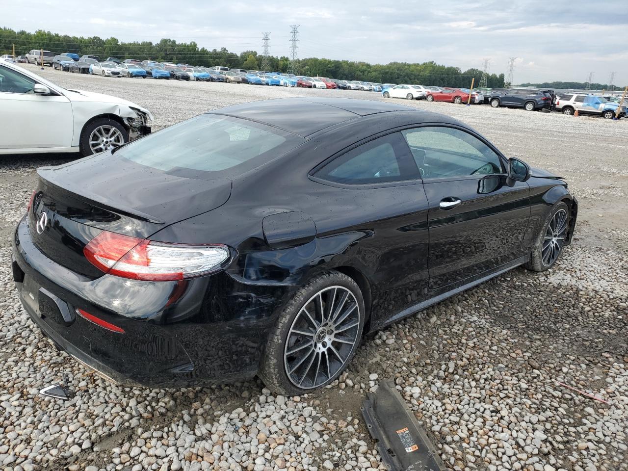 2018 Mercedes-Benz C 300 - zdjęcie 3