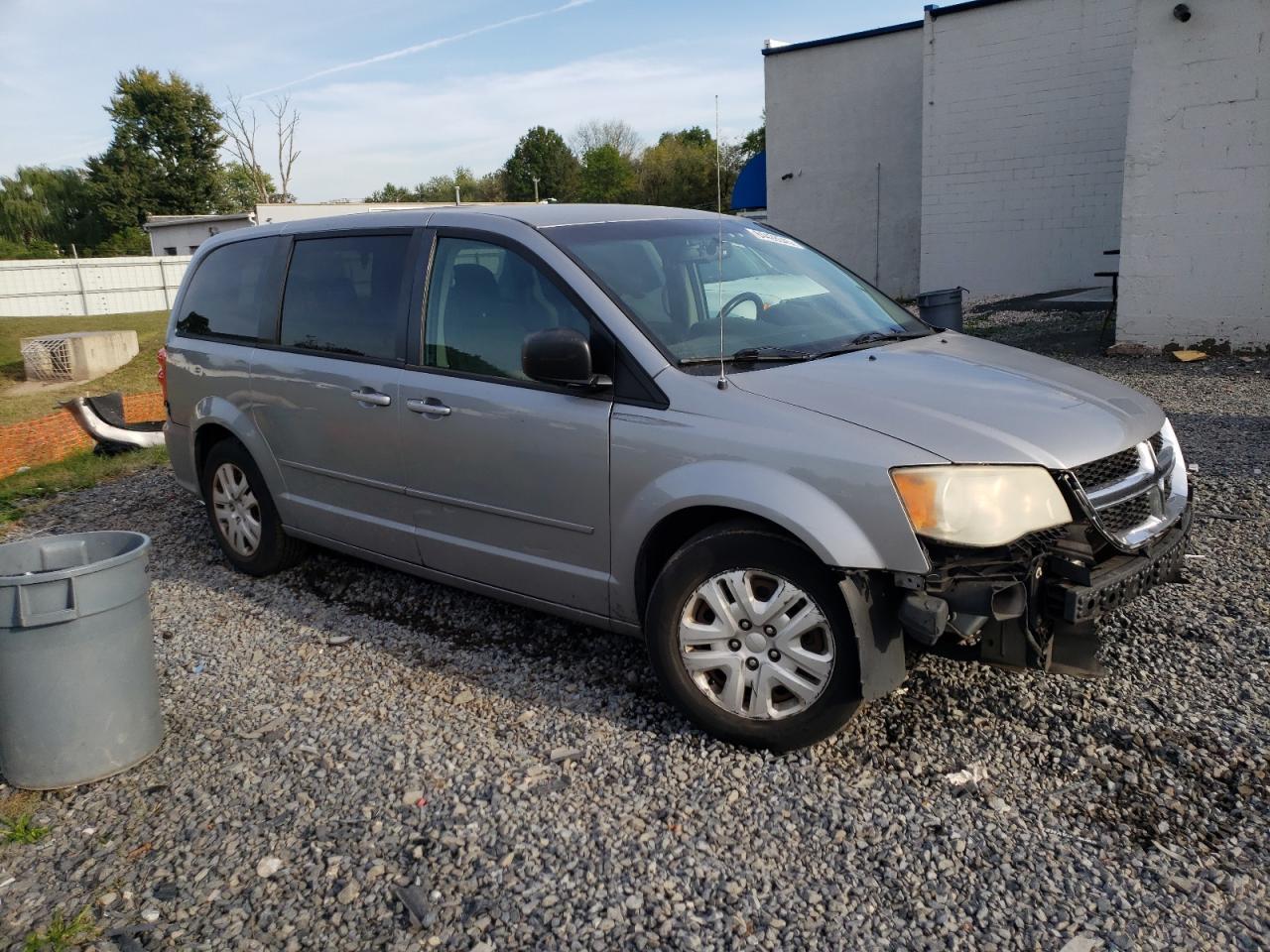 2013 Dodge Grand Caravan Se - zdjęcie 4