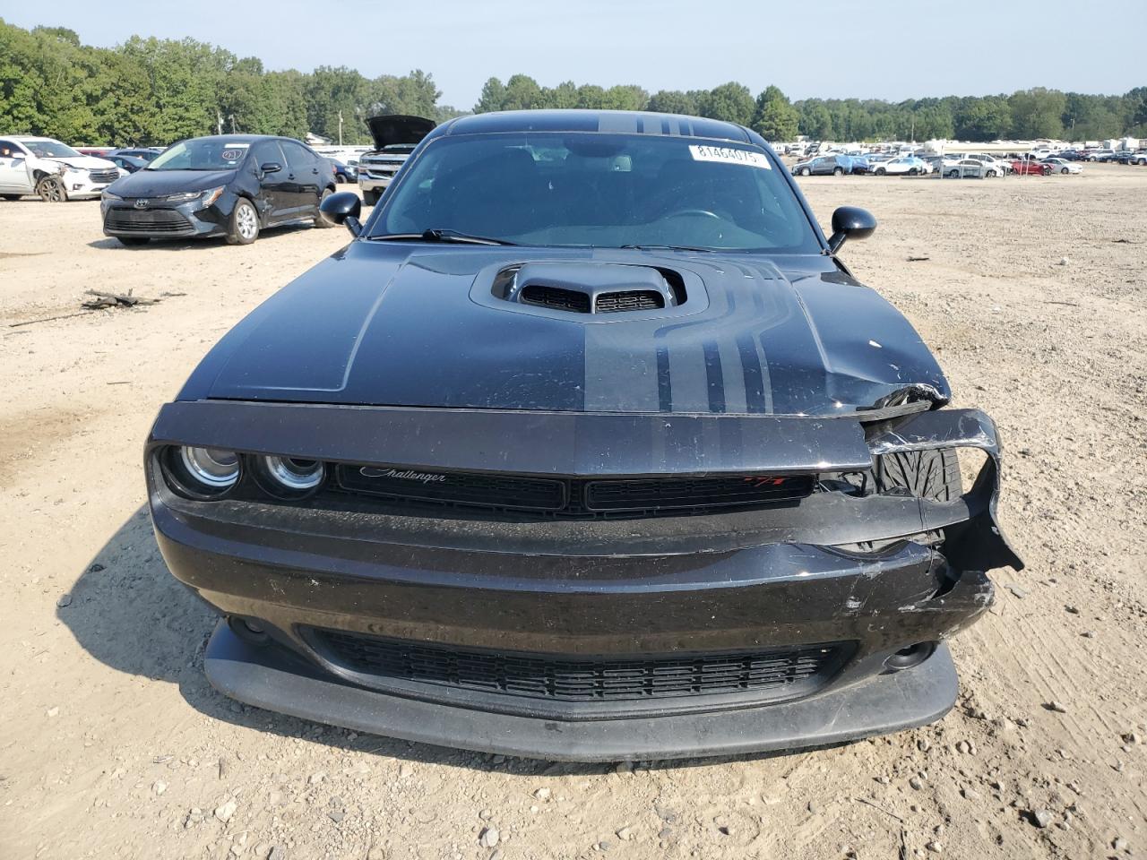 2018 Dodge Challenger - zdjęcie 5
