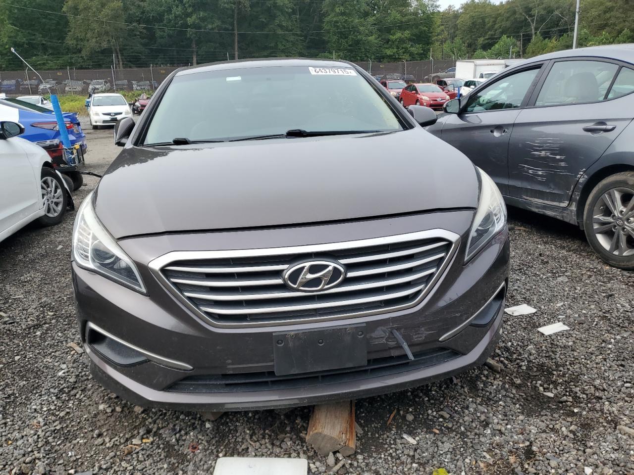 2016 Hyundai Sonata - zdjęcie 5