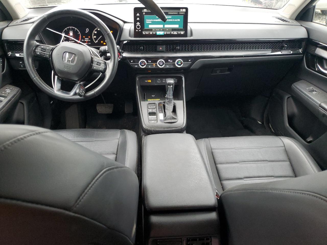 2023 Honda Cr-V Exl - zdjęcie 8