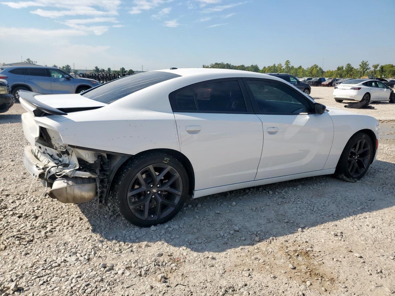 2022 Dodge Charger Sxt - zdjęcie 3