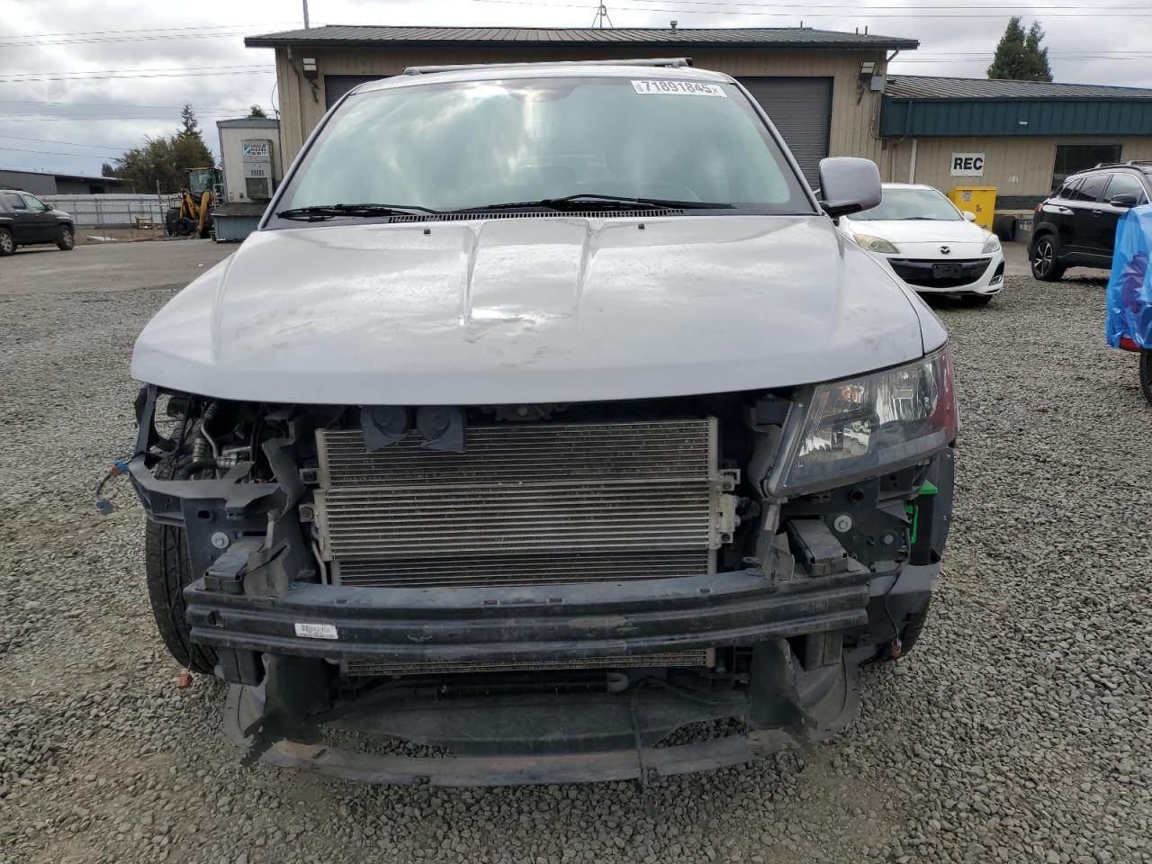 2017 Dodge Journey Crossroad - zdjęcie 5