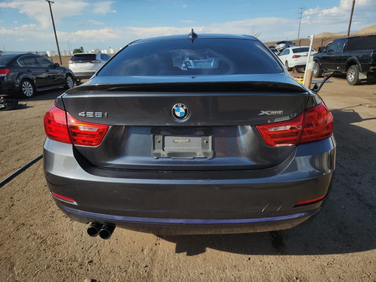 2014 BMW 428 Xi - zdjęcie 6
