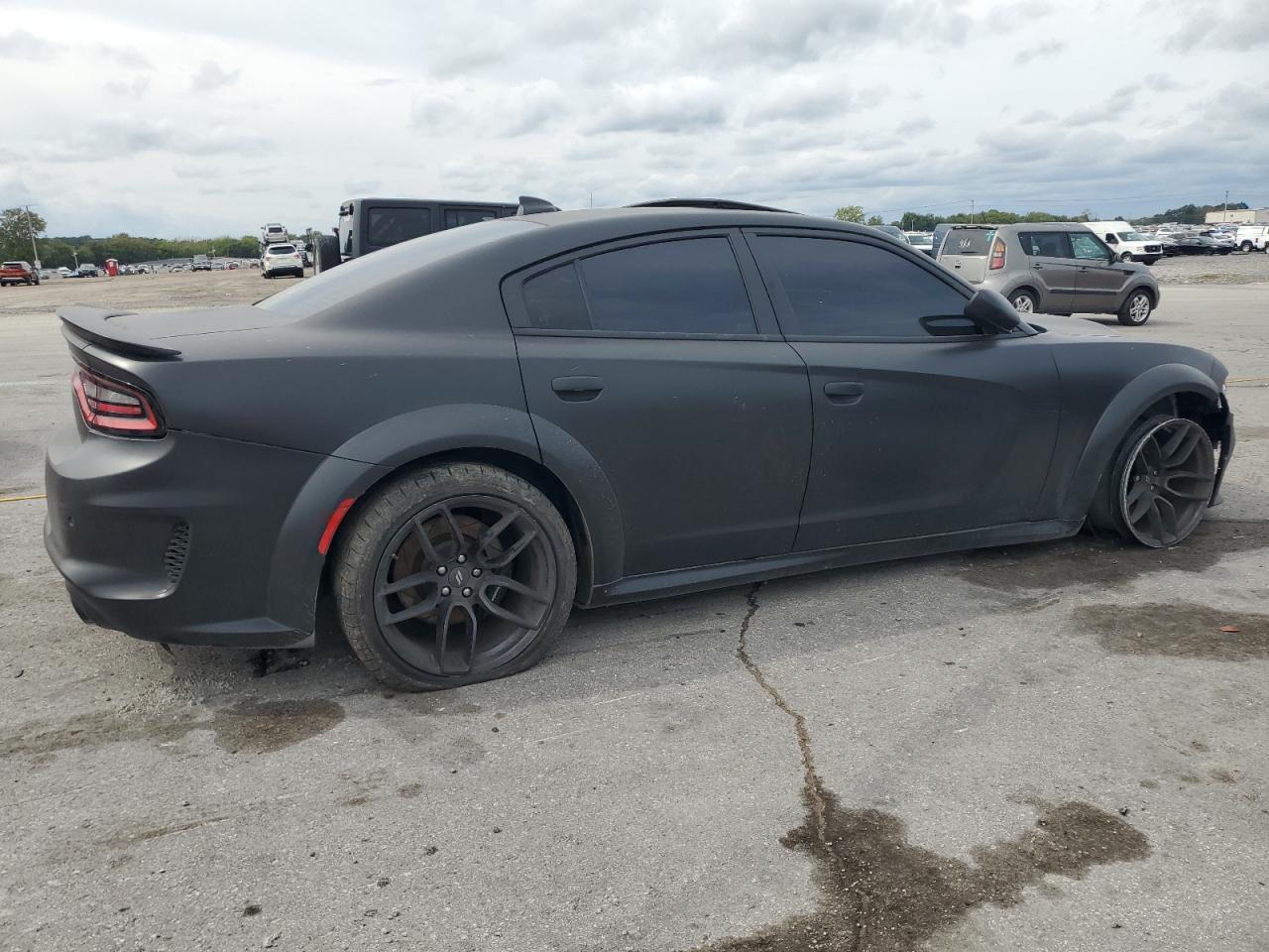 2020 Dodge Charger Scat Pack - zdjęcie 3
