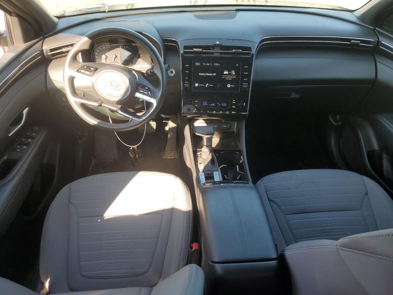 2024 Hyundai Santa Cruz Sel - zdjęcie 8