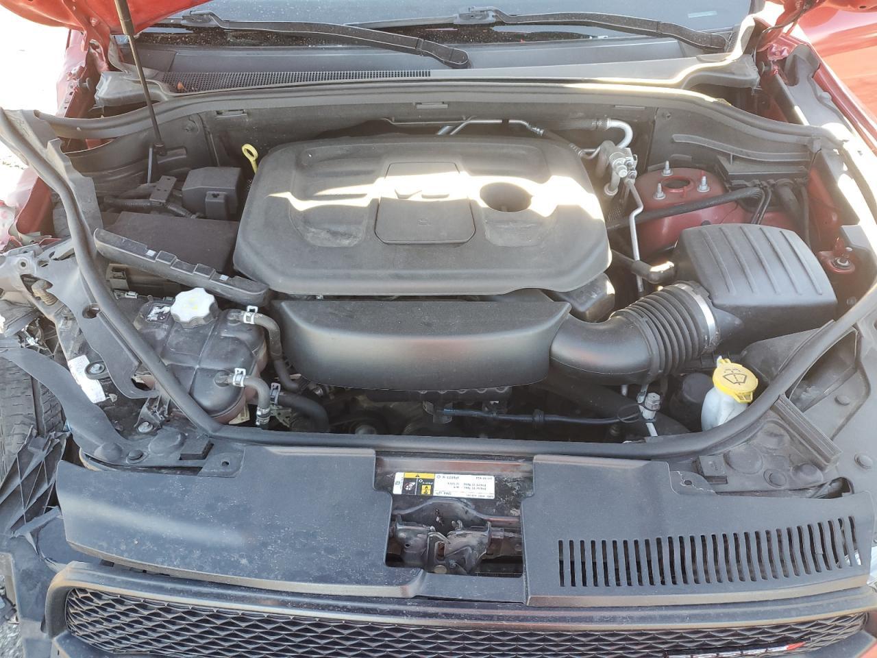 2020 Dodge Durango Gt - zdjęcie 12