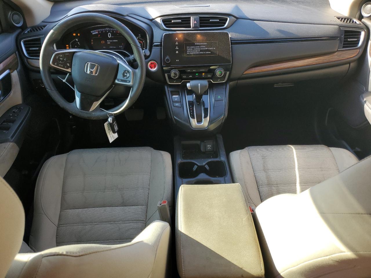 2019 Honda Cr-V Ex - zdjęcie 8