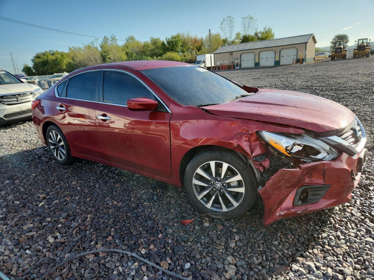 2017 Nissan Altima - zdjęcie 4