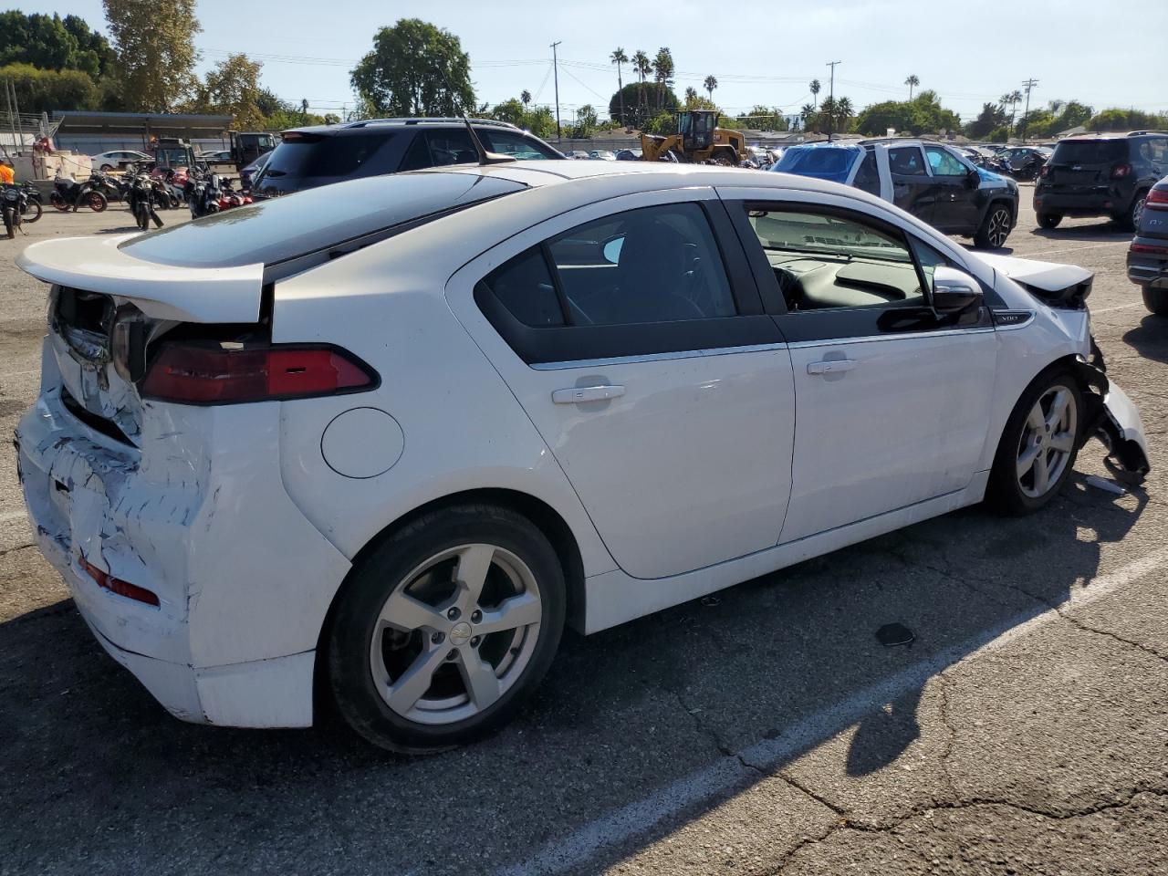 2014 Chevrolet Volt - zdjęcie 3