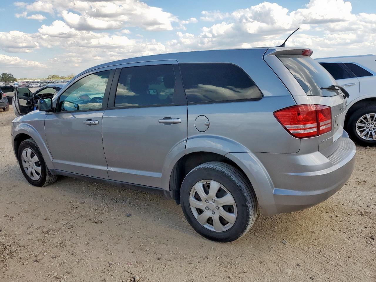 2015 Dodge Journey Se - zdjęcie 2