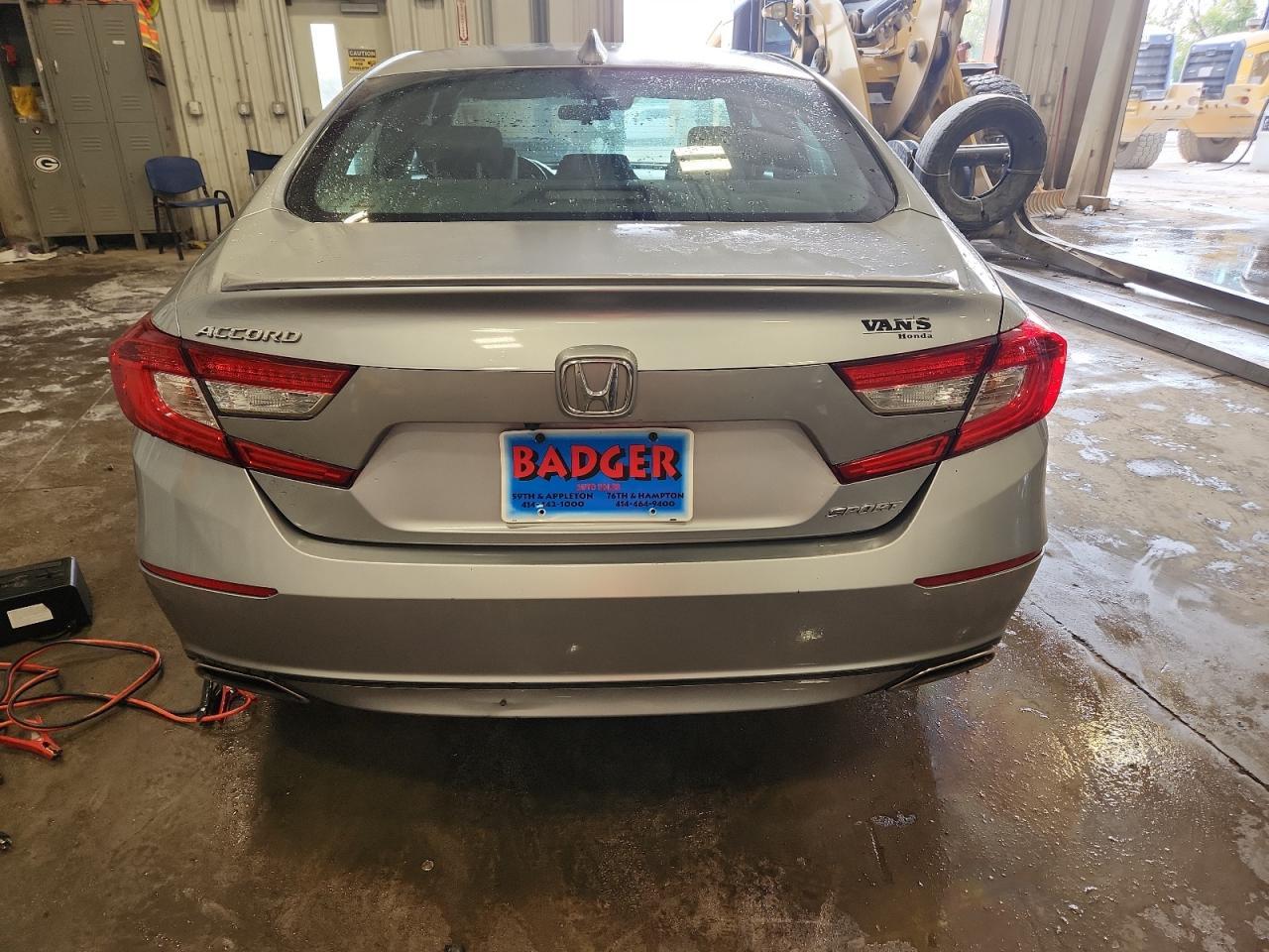 2020 Honda Accord Sport - zdjęcie 6