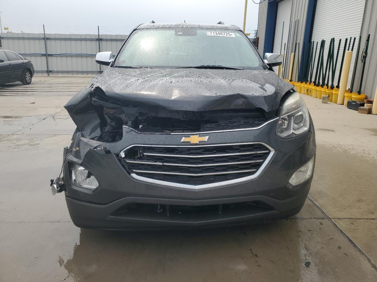 2017 Chevrolet Equinox Premier - zdjęcie 5